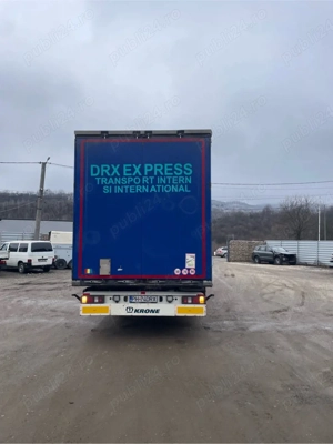 semiremorca Krone - imagine 5