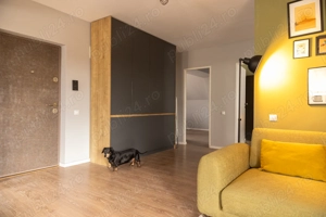 Apartament cu 3 camere în Cluj-Napoca, pet friendly, parcare inclusă, zona Leroy Merlin (Europa) - imagine 4
