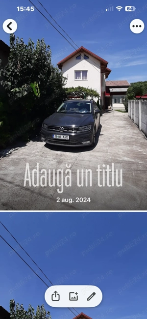 Volkswagen Tiguan. An 2017.  116500 km. 14900 negociabil  - imagine 9