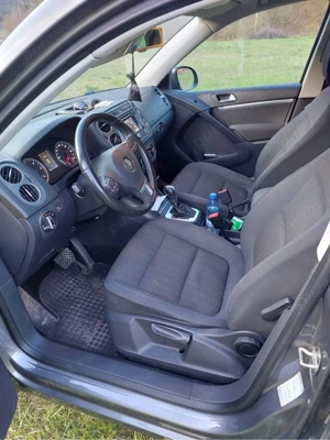 VW Tiguan 2.0 4x4 automat  - imagine 4