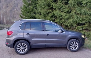 VW Tiguan 2.0 4x4 automat  - imagine 3