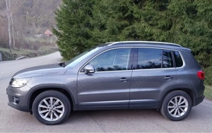 VW Tiguan 2.0 4x4 automat  - imagine 2