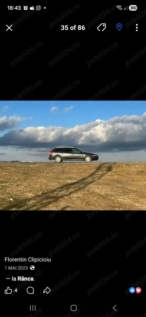 Vând Renault Laguna. - imagine 6