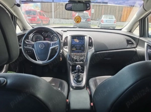 Opel astra j 1.7 cdti 125 cp  - imagine 6