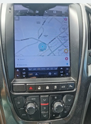 Opel astra j 1.7 cdti 125 cp  - imagine 4