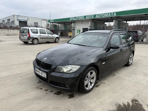 BMW E91 320d 163cp