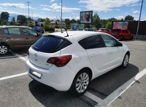 Opel astra j 1.7 cdti 125 cp  - imagine 3