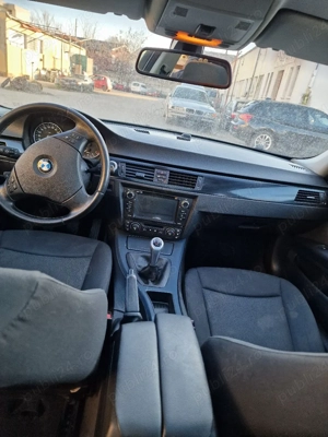 Vand bmw e91 318i - imagine 9