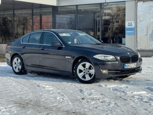 BMW F10 520d 184 CP 2011 AUTOMAT 