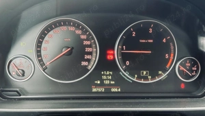 BMW F10 520d 184 CP 2011 AUTOMAT  - imagine 8