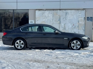 BMW F10 520d 184 CP 2011 AUTOMAT  - imagine 7