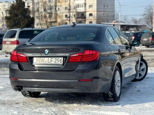 BMW F10 520d 184 CP 2011 AUTOMAT  - imagine 2