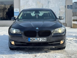 BMW F10 520d 184 CP 2011 AUTOMAT  - imagine 5
