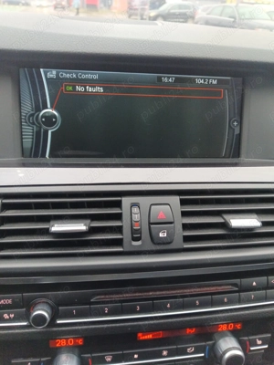 BMW F10 520d 184 CP 2011 AUTOMAT  - imagine 6