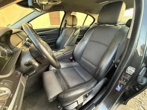 BMW F10 520d 184 CP 2011 AUTOMAT  - imagine 10