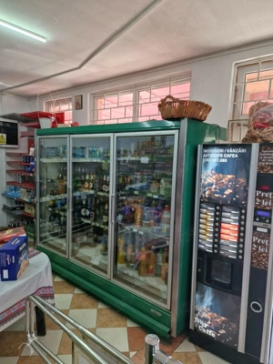 Vitrină mare pentru băuturi |Stare excelentă |Direct de la proprietar. - imagine 3