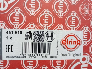 Vând garnitură de chiuloasă Hyundai santa fe2  - imagine 2