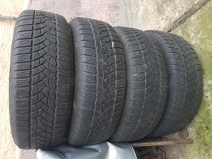 Jante cu anvelope  - imagine 3