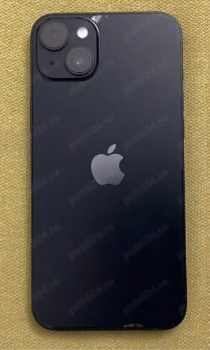Vand iPhone 14 Plus, impecabil, pachet complet - imagine 2