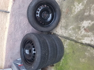 Jante cu anvelope  - imagine 2