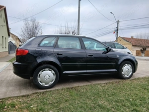 Audi A3 diesel 2.0 tdi klimatronic 6 viteze adus recent Germania  - imagine 6