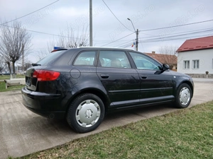 Audi A3 diesel 2.0 tdi klimatronic 6 viteze adus recent Germania  - imagine 7