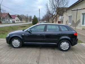 Audi A3 diesel 2.0 tdi klimatronic 6 viteze adus recent Germania  - imagine 3