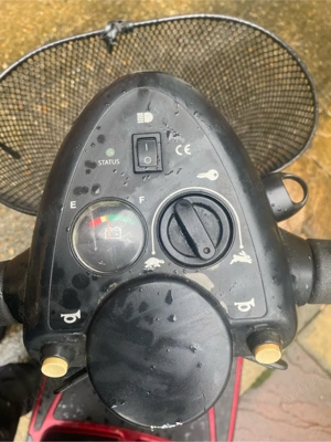 scooter dizabilitati - imagine 4