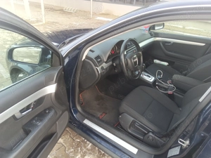 Audi A4 2.0 TDI 2006 Automat - imagine 6