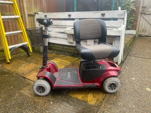 scooter dizabilitati - imagine 2