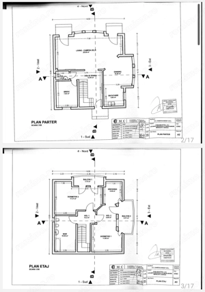 Casa P+1 din lemn - Mihailesti - imagine 10