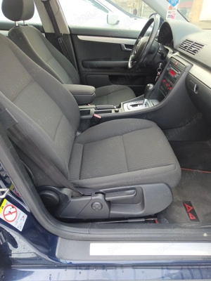 Audi A4 2.0 TDI 2006 Automat - imagine 7