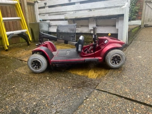 scooter dizabilitati - imagine 3