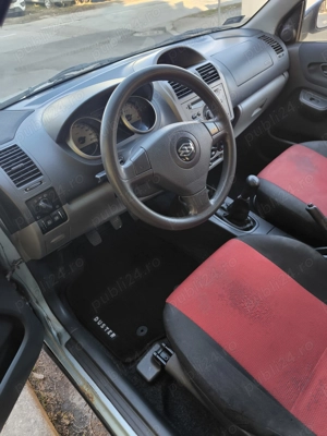   De vânzare Suzuki Ignis 2007 - imagine 3