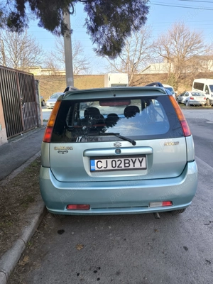  De vânzare Suzuki Ignis 2007 - imagine 2