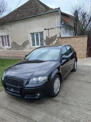 Audi A3 diesel 2.0 tdi klimatronic 6 viteze adus recent Germania  - imagine 2