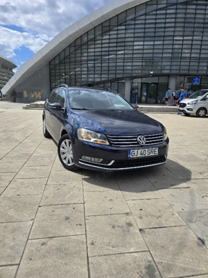 passat b7 de vanzare - imagine 3