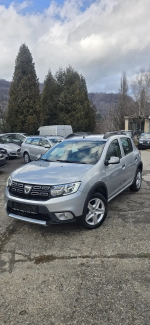 Dacia Sandero Stepway 2019 - imagine 4