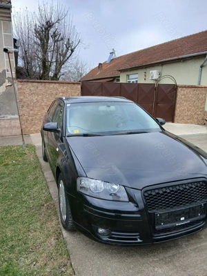 Audi A3 diesel 2.0 tdi klimatronic 6 viteze adus recent Germania  - imagine 5