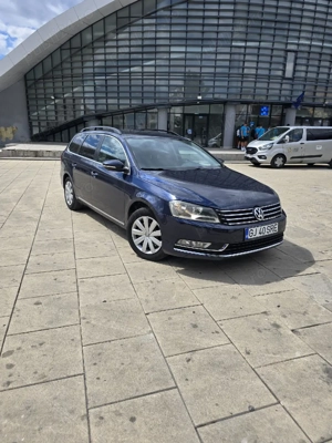 passat b7 de vanzare - imagine 5