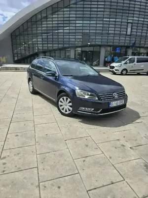 passat b7 de vanzare - imagine 6