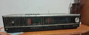grundig -vintige ampituner stație radio