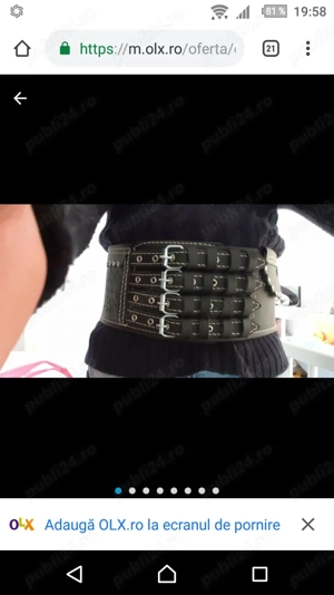 Chimir brau lat serpar