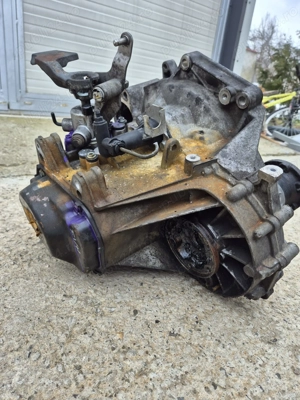 Cutie de viteze manuala VW Golf 1.6 MPI; FVH; 2004 - 2010; 5 Trepte - imagine 3