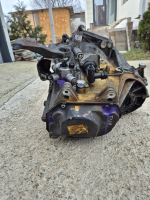 Cutie de viteze manuala VW Golf 1.6 MPI; FVH; 2004 - 2010; 5 Trepte - imagine 5