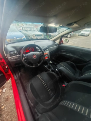 Fiat Grande Punto  - imagine 3