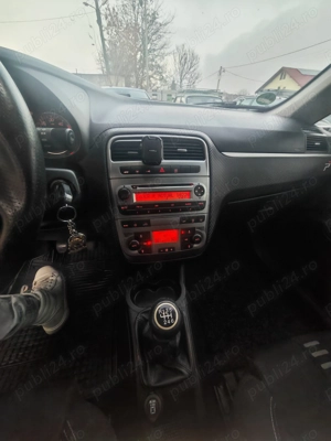 Fiat Grande Punto  - imagine 2
