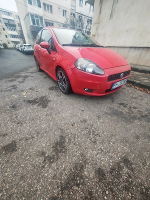 Fiat Grande Punto  - imagine 5