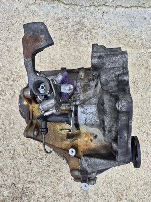 Cutie de viteze manuala VW Golf 1.6 MPI; FVH; 2004 - 2010; 5 Trepte - imagine 2