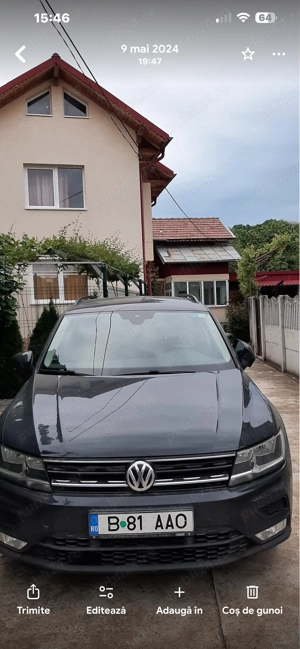 Volkswagen Tiguan. An 2017.  116500 km. 14900 negociabil  - imagine 10